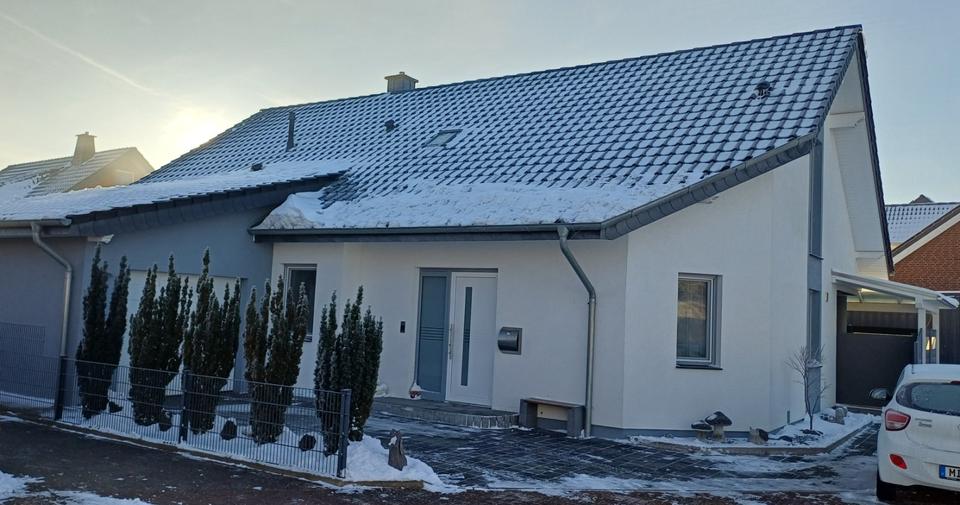 Modernes Einfamilienhaus mit Garage, provisionsfrei 5 zimmer