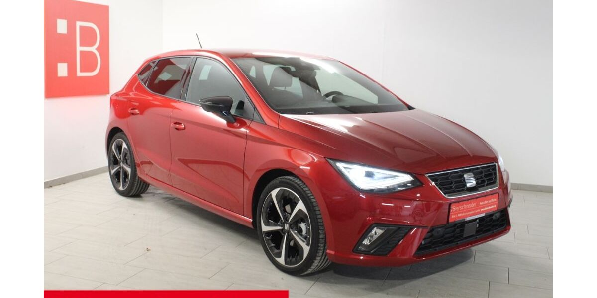 Seat Ibiza 1.980 km 23.490 € Schopfloch 91626