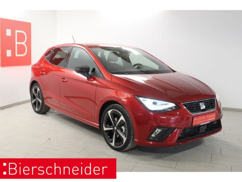 Seat Ibiza 1.980 km 23.980 € Schopfloch 91626