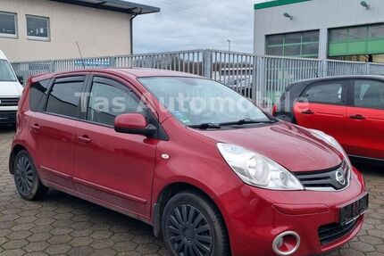 Nissan Note 102.000 km 6.999 &euro; Dinslaken 46539