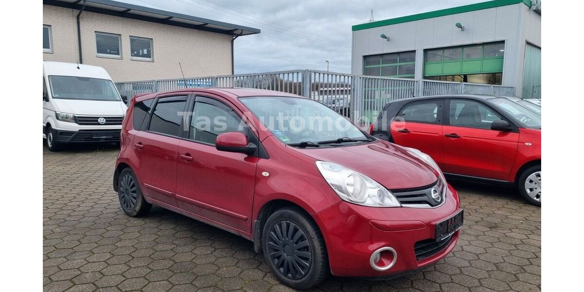 Nissan Note 102.000 km 6.999 &euro; Dinslaken 46539
