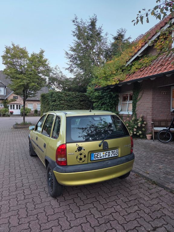 Corsa