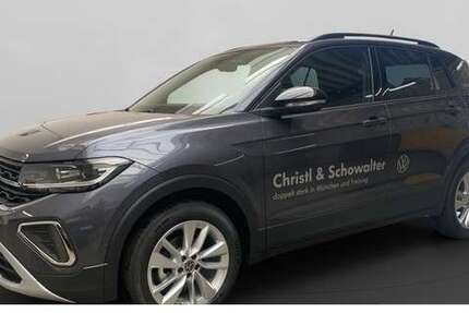 VW T-Cross 6.500 km 29.809 € Freising 85356