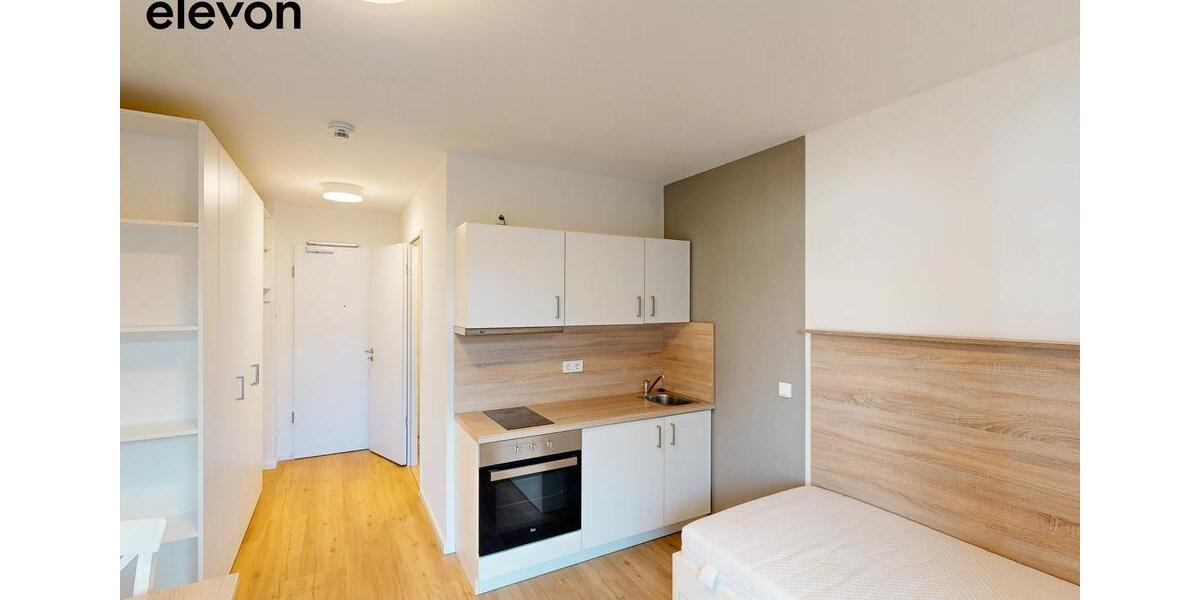Einfamilienhaus Hamburg Hamburg-Mitte - 1 Zimmer, 29 m&sup2;, 907&euro; | Angebot:26271446
