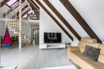 WINDISCH - Moderne 3-Zimmer DachTerrassenwohnung mit Galerie in zentraler, grüner Lage - ab sofort!