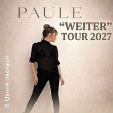 Paule -Ina Paule Klink und Band 05.03.2027 Eisenbahnhalle Losheim am See