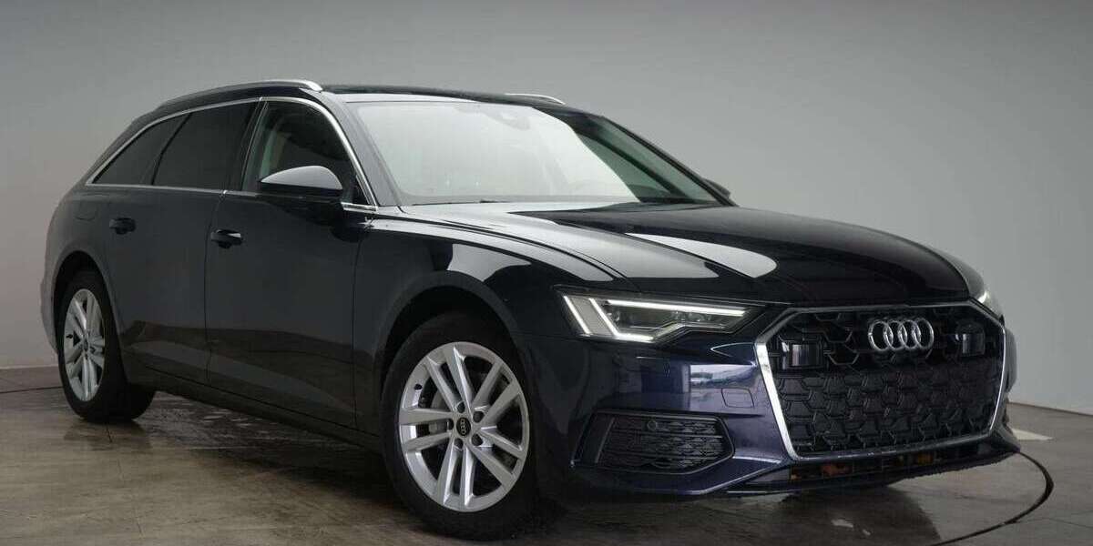 Audi A6 39.000 km 33.890 &euro; Braunschweig 38110