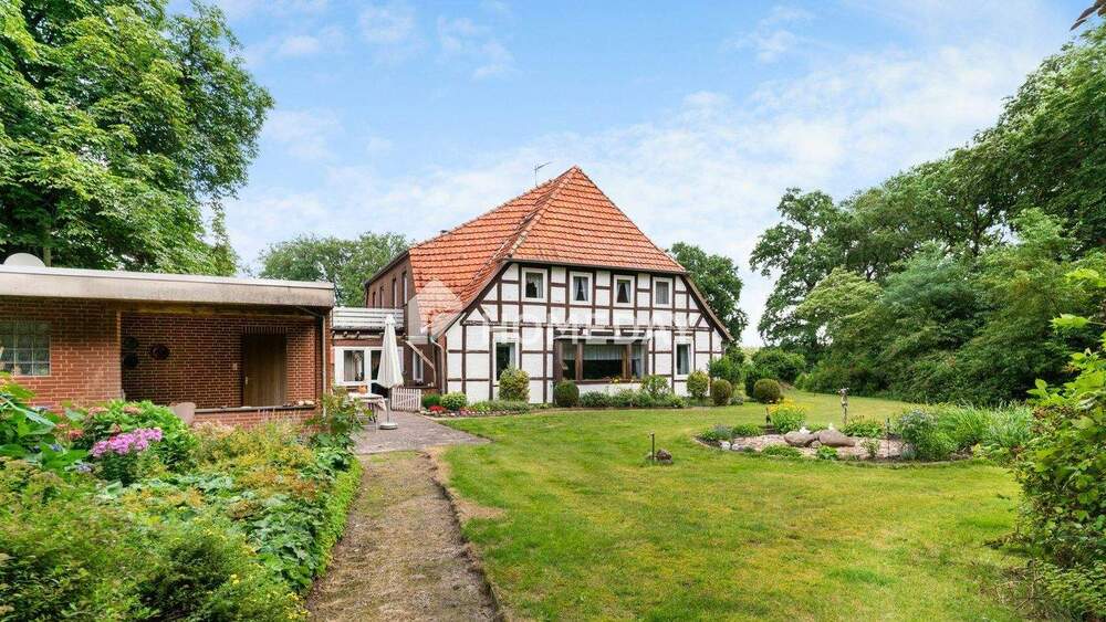 Bauernhaus, Landhaus Steyerberg - 1 Zimmer, 360 m&sup2;, 698.000&euro; | Angebot:25689686