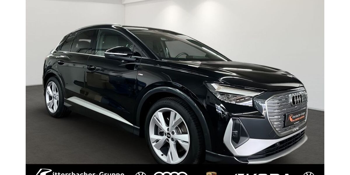 Audi Q4 e-tron 39.749 km 37.970 &euro; Kusel 66869