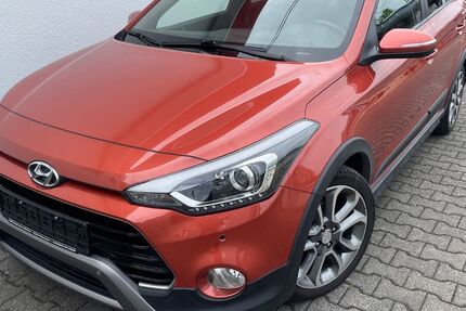 Hyundai i20 62.100 km 10.890 &euro; Zehnhausen 56477