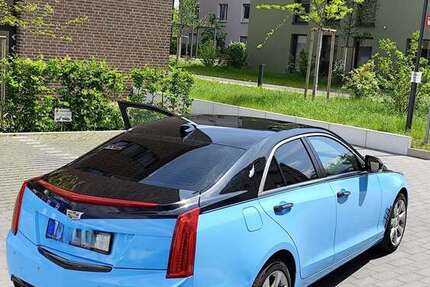 Cadillac ATS 135.000 km 25.000 &euro; Leinfelden (Leinfelden-Echterdingen) 70771