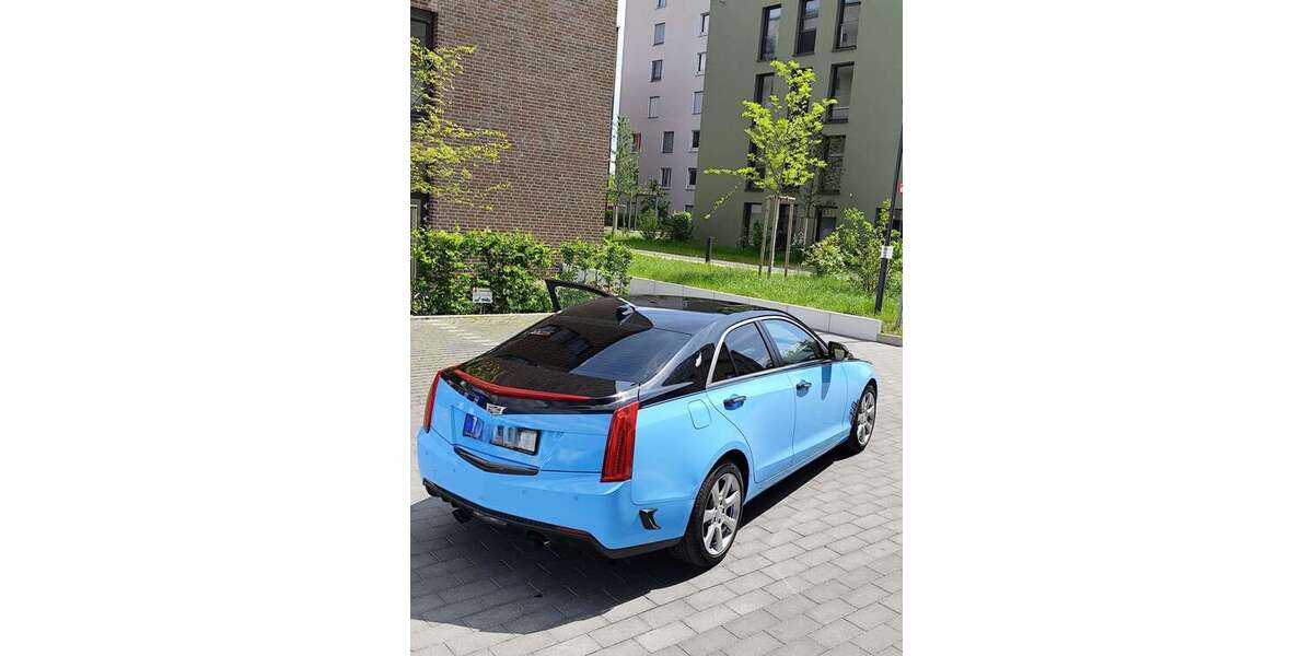 Cadillac ATS 135.000 km 25.000 &euro; Leinfelden (Leinfelden-Echterdingen) 70771