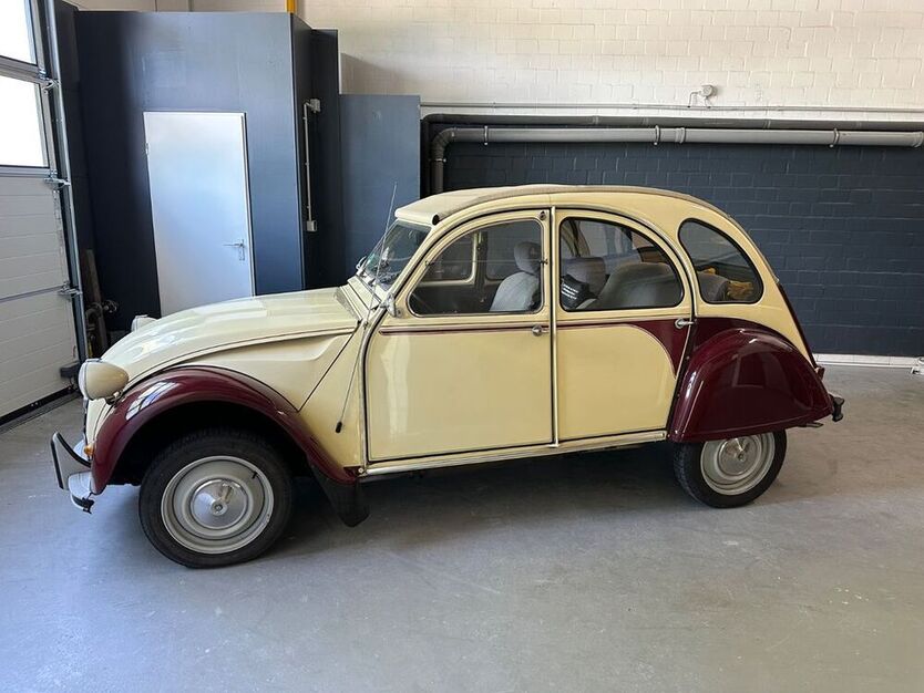 2 CV