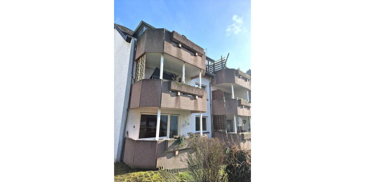 Etagenwohnung Traben-Trarbach / Traben Traben - 3 Zimmer, 81 m&sup2;, 170.000&euro; | Angebot:25695467