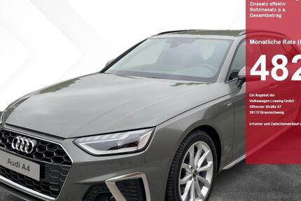 Audi A4 34.500 km 33.985 &euro; Gütersloh 33330