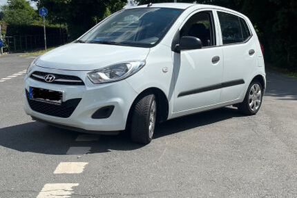Hyundai i10 83.000 km 3.500 &euro; Frankfurt am Main 60435