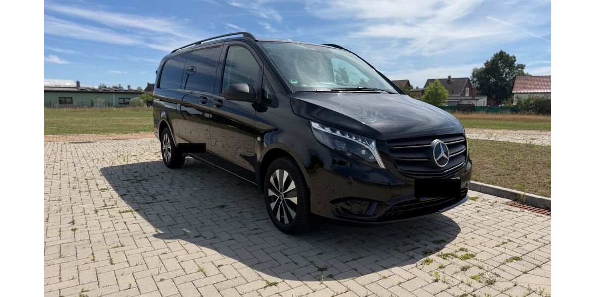 Mercedes-Benz Vito 130.000 km 29.300 &euro; Mönkebude 17375
