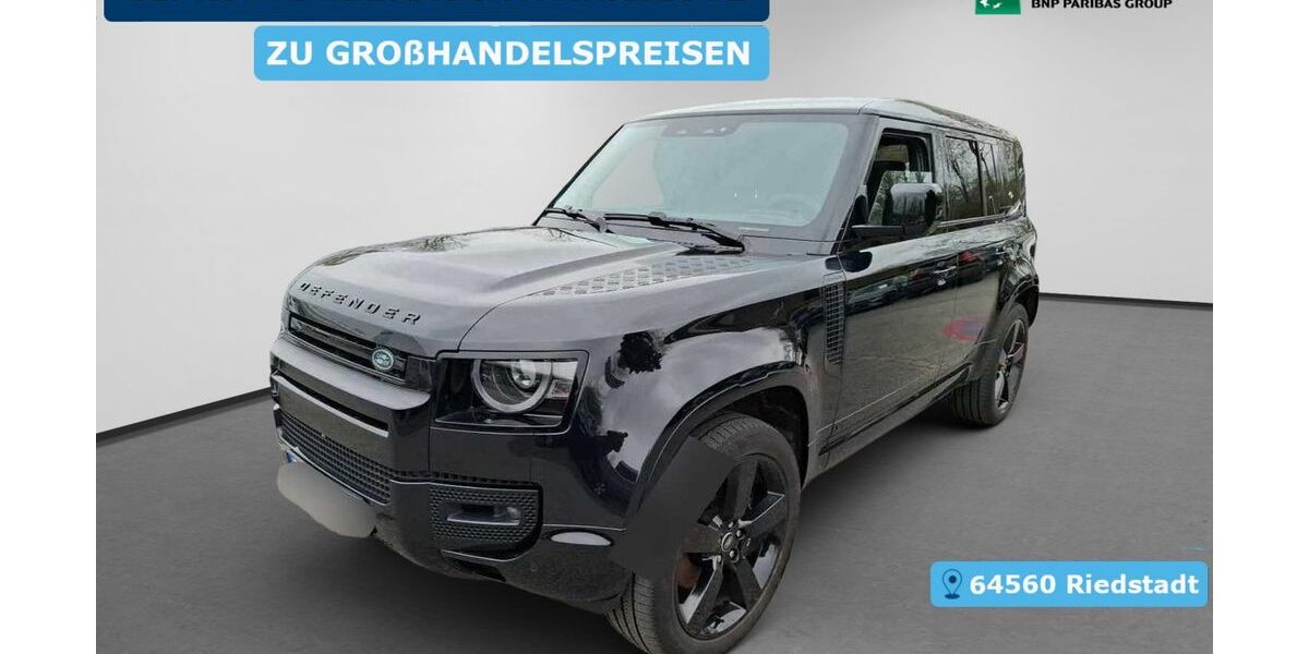 Land Rover Defender 43.526 km 86.997 &euro; Frankfurt 60596