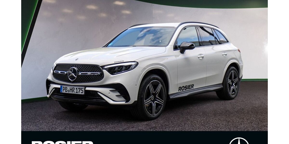 Mercedes-Benz GLC 220 14.500 km 58.990 &euro; Paderborn 33100