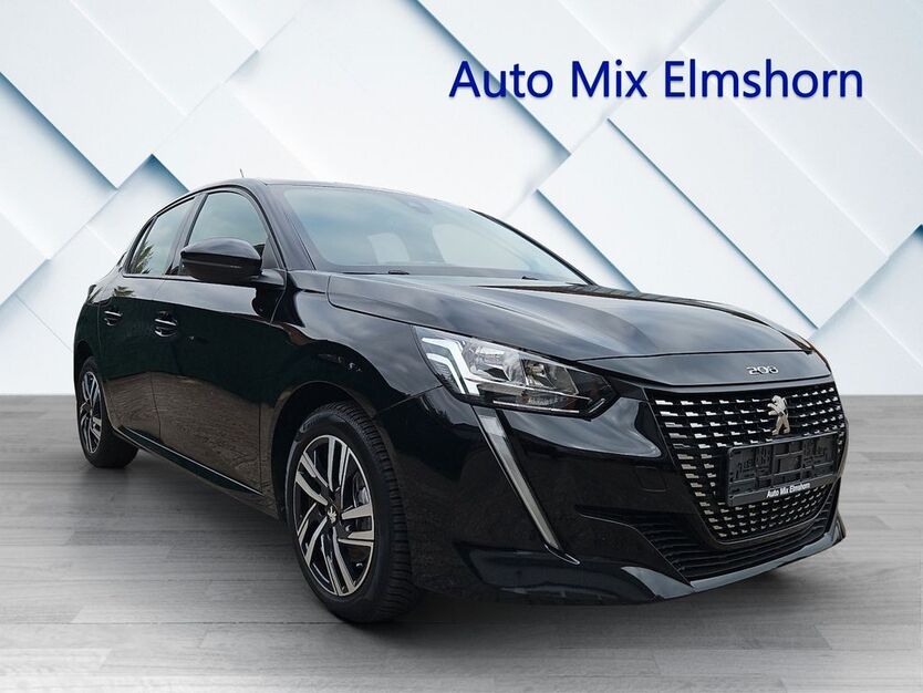 Peugeot 208 89.791 km 11.999 € Elmshorn 25335