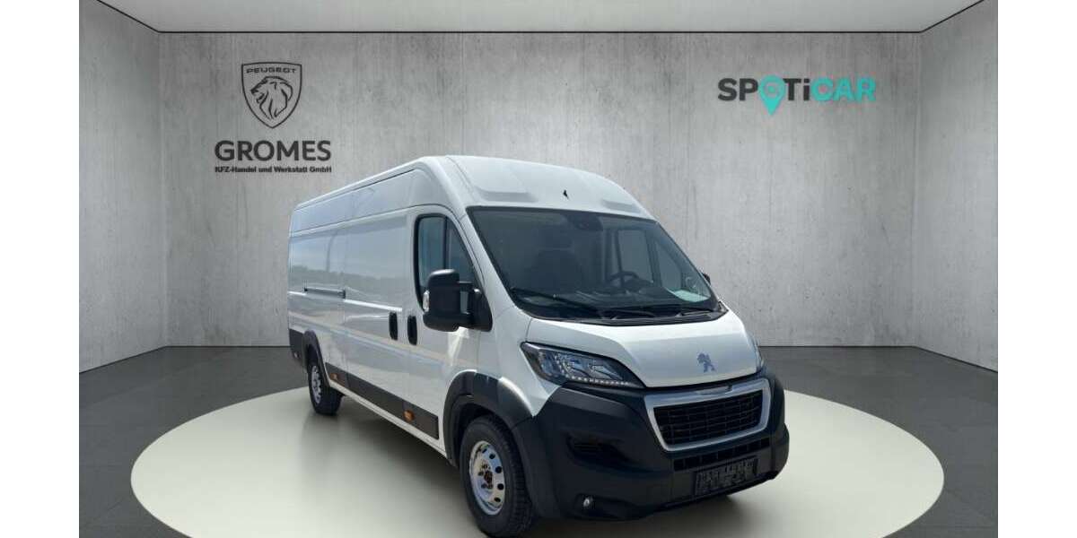 Peugeot Boxer 64.990 km 20.490 &euro; Wartenberg 85456