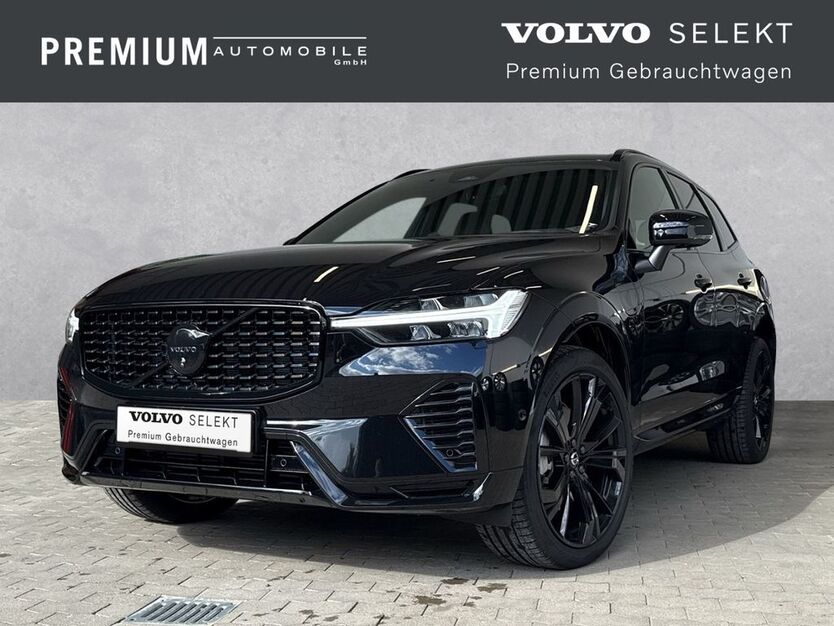 Volvo XC60 9.900 km 59.890 € Koblenz/Gwb. Arenberg 56077