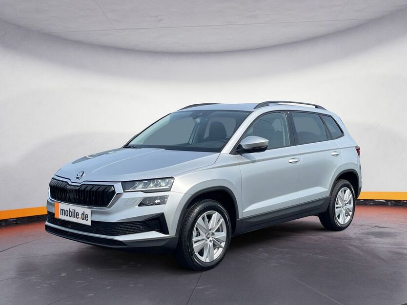 Skoda Karoq Selection TSI DSG|NAVI|KAMERA|ACC|4x S 1.040 km 29.945 € 0Null
