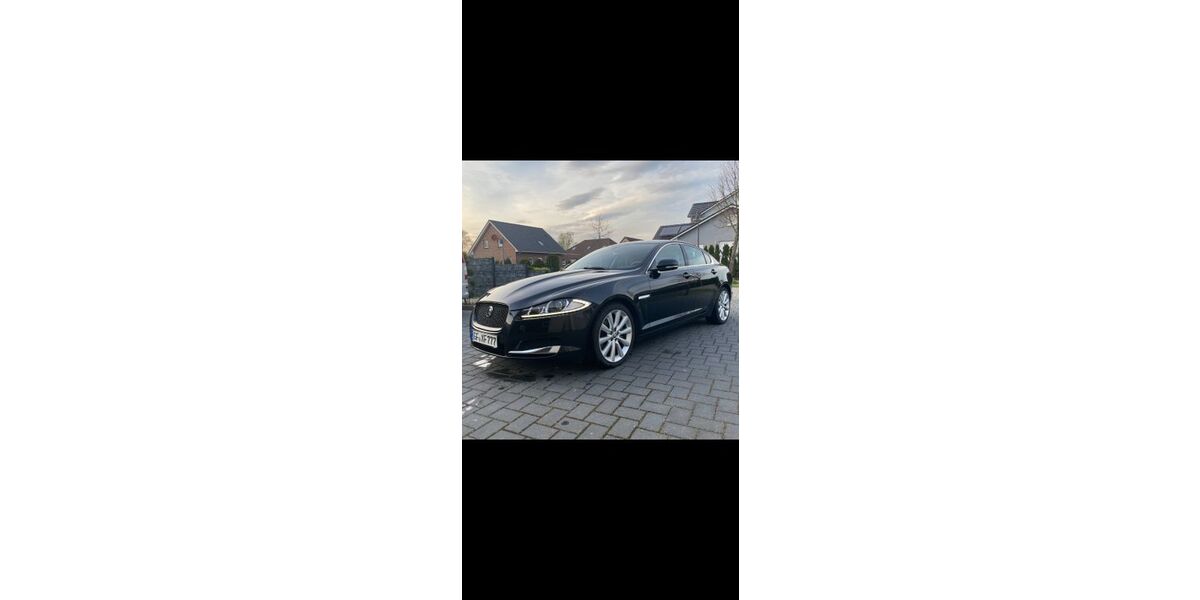 Jaguar XF 195.000 km 10.450 &euro; Cremlingen 38162