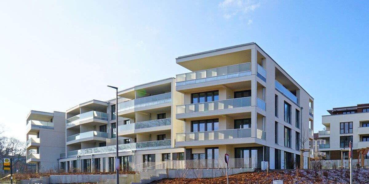 Familienwohnung mit 2 Balkonen 5 zimmer