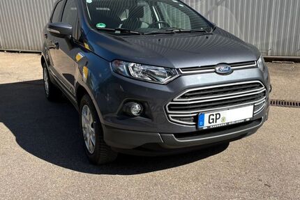 Ford EcoSport 49.900 km 8.290 € Eislingen 73054