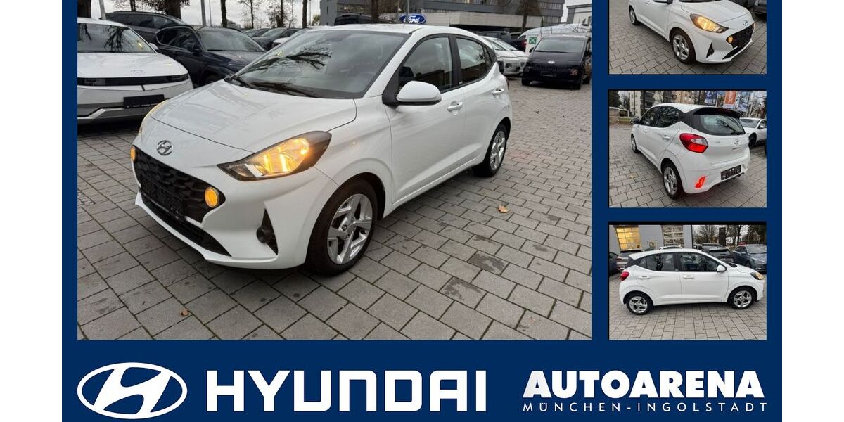 Hyundai i10 56.934 km 12.995 &euro; München 80993