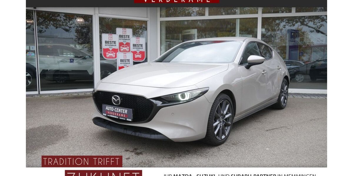 Mazda 3 21.100 km 25.990 &euro; Memmingen 87700