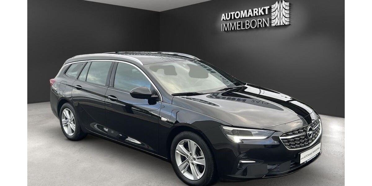 Opel Insignia 62.827 km 18.950 € Barchfeld - Immelborn 36456
