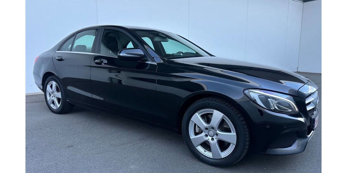 Mercedes-Benz C 250 233.600 km 14.990 &euro; Mannheim 68307