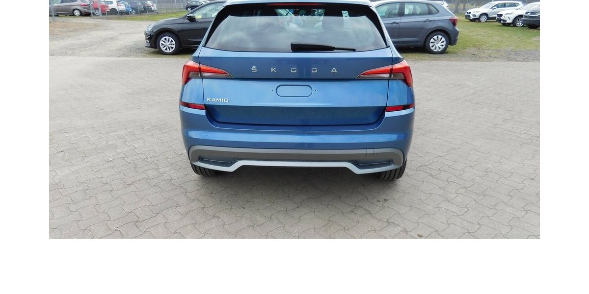 Skoda Kamiq 1.0 Ambition Clever TSI BMT Navi Klima 21.200 km 17.990 &euro; Vordorf 38533