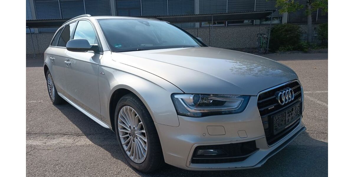 Audi A4 198.800 km 9.600 &euro; Lahr-Langenwinkel 77933