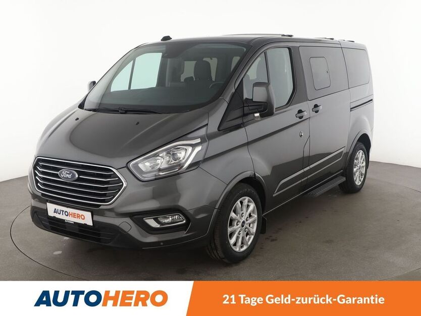 Ford Tourneo Custom 119.559 km 29.990 € Leipzig 04328