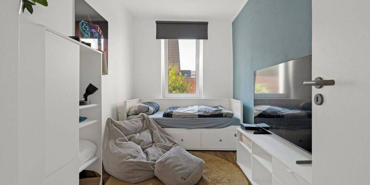 Etagenwohnung Hannover Linden-Süd - 5 Zimmer, 165 m&sup2;, 696.000&euro; | Angebot:26106373