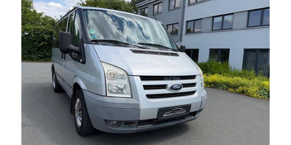 Ford Transit 208.000 km 4.500 &euro; Lippstadt 59557