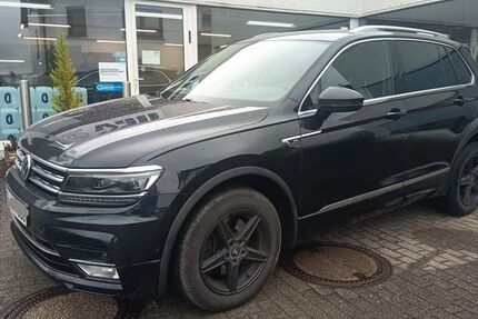 VW Tiguan 137.000 km 21.690 &euro; Geisfeld 54413