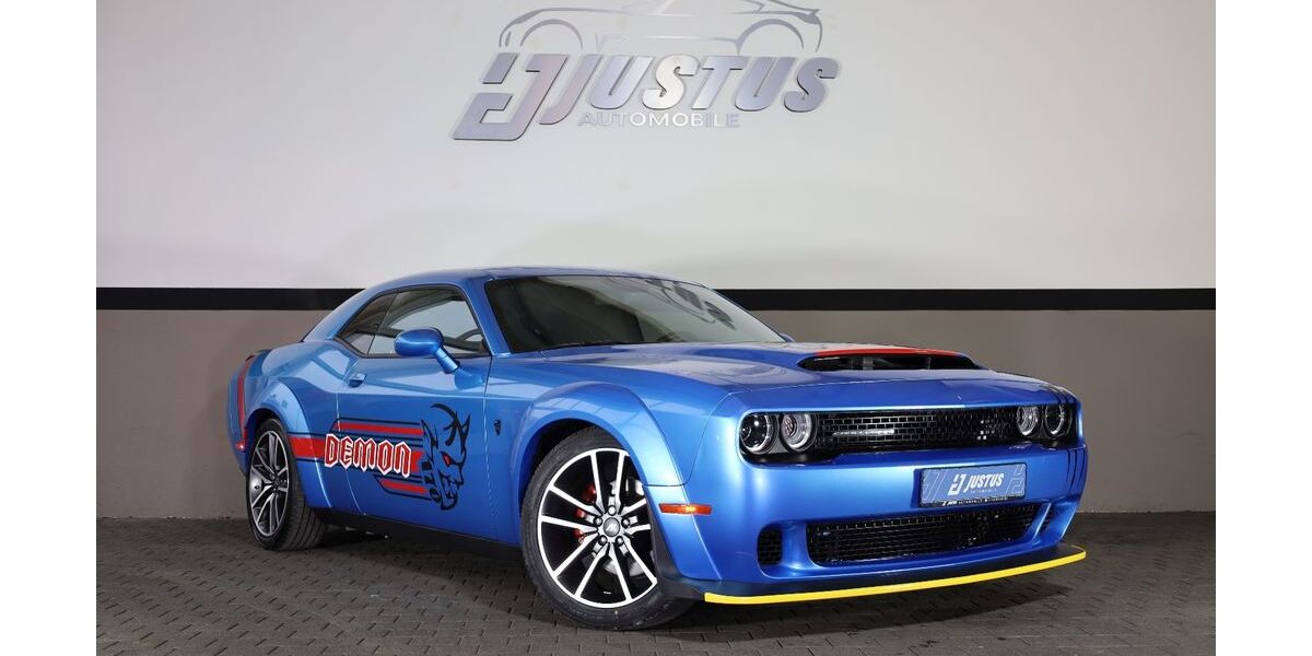 Dodge Challenger 16.270 km 35.900 &euro; Limburg an der Lahn 65549
