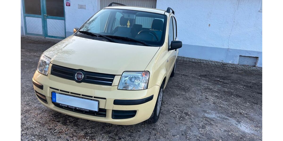 Fiat Panda 116.500 km 2.650 &euro; Metzingen 72555