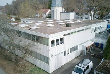 Gewerbeobjekt Römerstein Böhringen - 1.450.000&euro; | Angebot:26119536