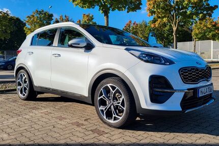 Kia Sportage 54.896 km 21.950 &euro; Hannover 30455
