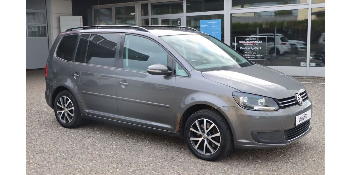 VW Touran 256.900 km 4.890 &euro; Pfullendorf 88630