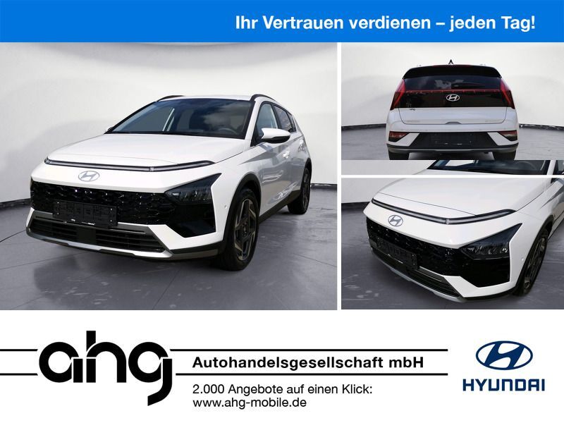 Hyundai BAYON 1.500 km 23.999 € Horb am Neckar 72160