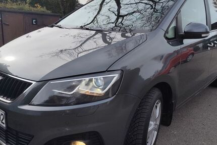 Seat Alhambra 117.287 km 17.699 &euro; Taufkirchen 82024