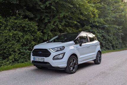 Ford EcoSport 89.000 km 10.000 € Stockelsdorf 23617