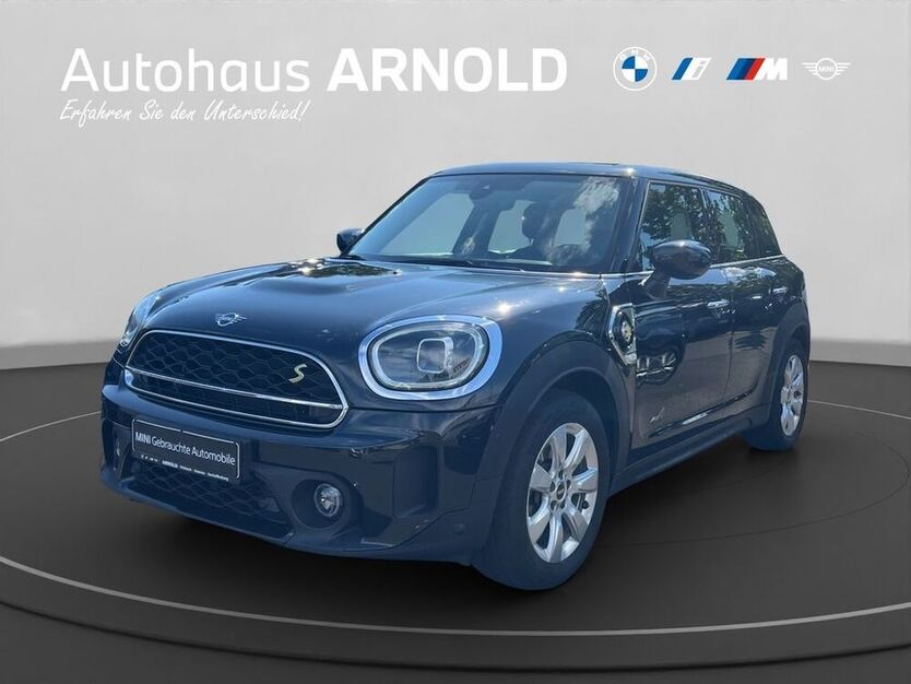 Cooper SE Countryman