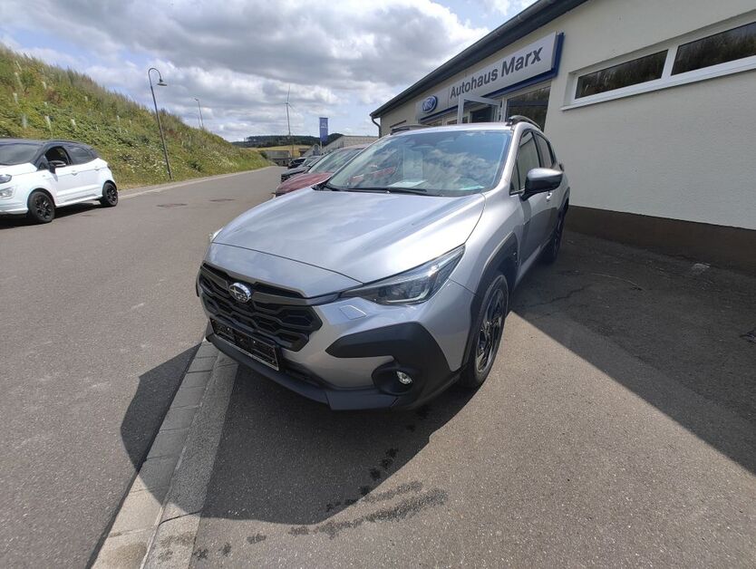 Subaru Crosstrek 14.000 km 31.990 € Berglicht 54426